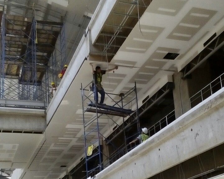 Carosello chiavi in mano