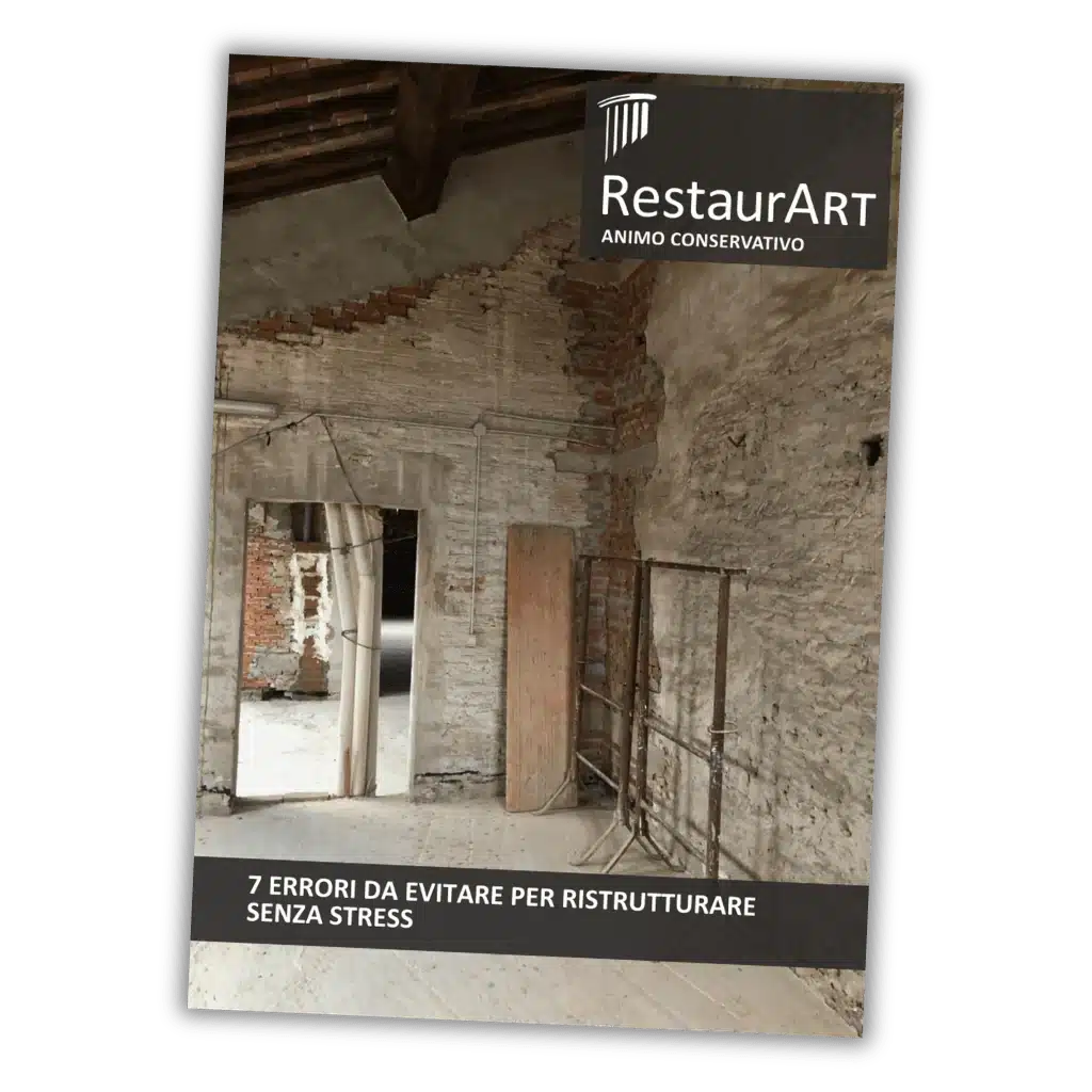 Guida gratuita: 7 errori da evitare quando ristrutturi casa